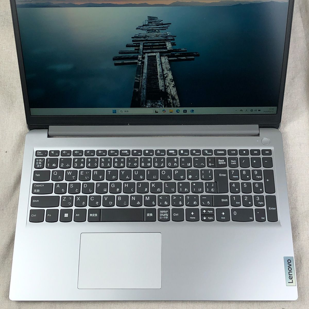 ジャンク LENOVO IdeaPad 1 15AMN7 Ryzen5 SSD - メルカリ