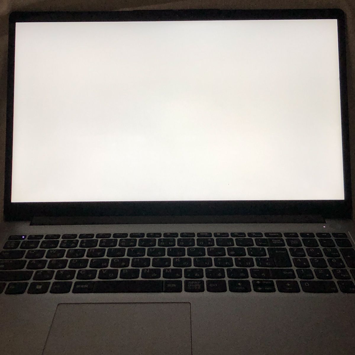 ジャンク LENOVO IdeaPad 1 15AMN7 Ryzen5 SSD - メルカリ