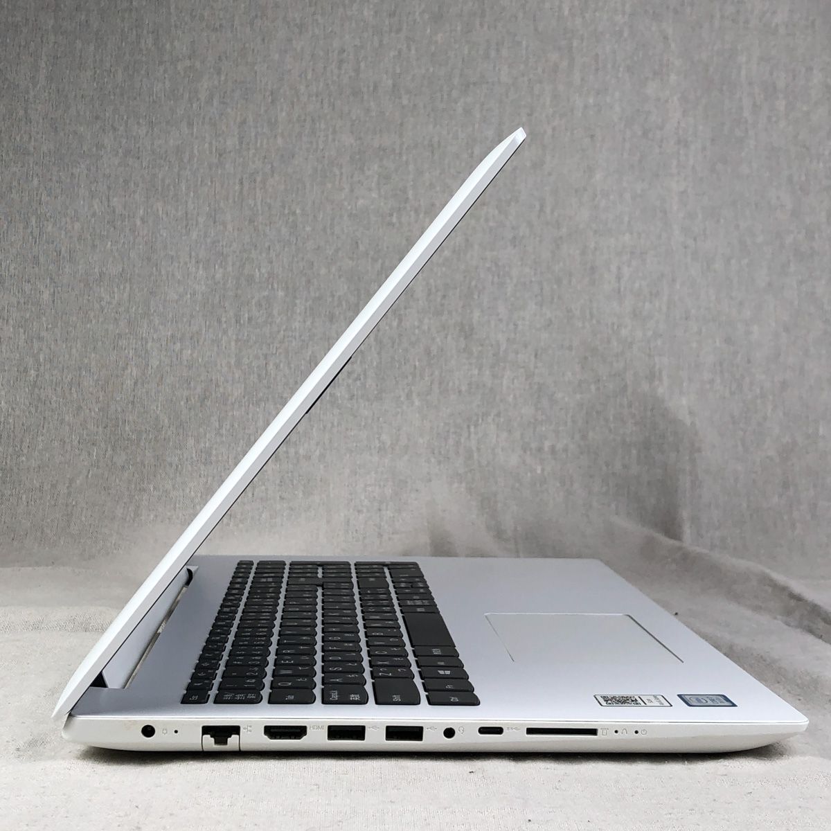 ジャンク LENOVO ideapad 330 i7 8GB/SSD256GB - メルカリ