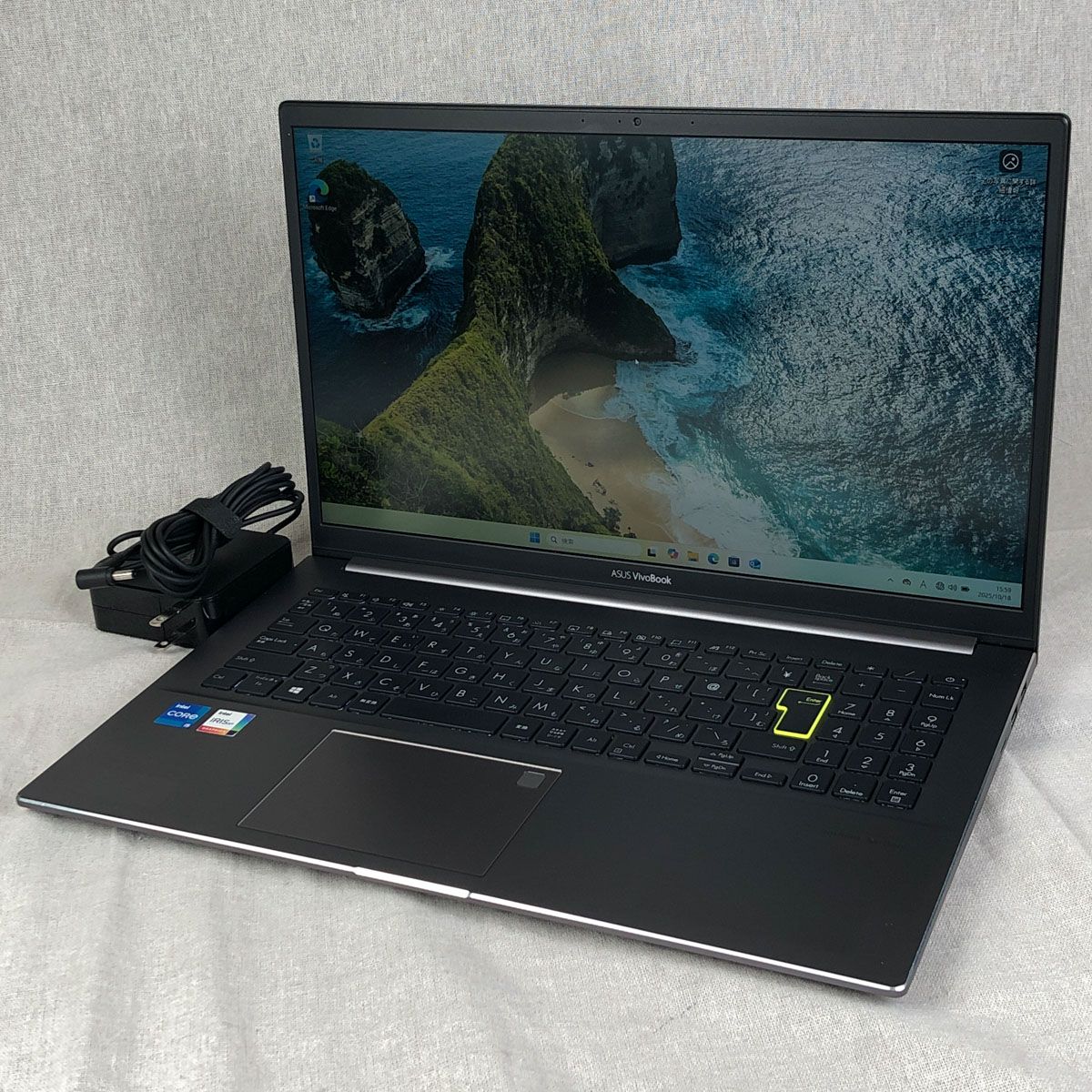 ◇ジャンク品◇ノートPC パソコン ASUS Vivobook S15 S533E【i5-1135G7