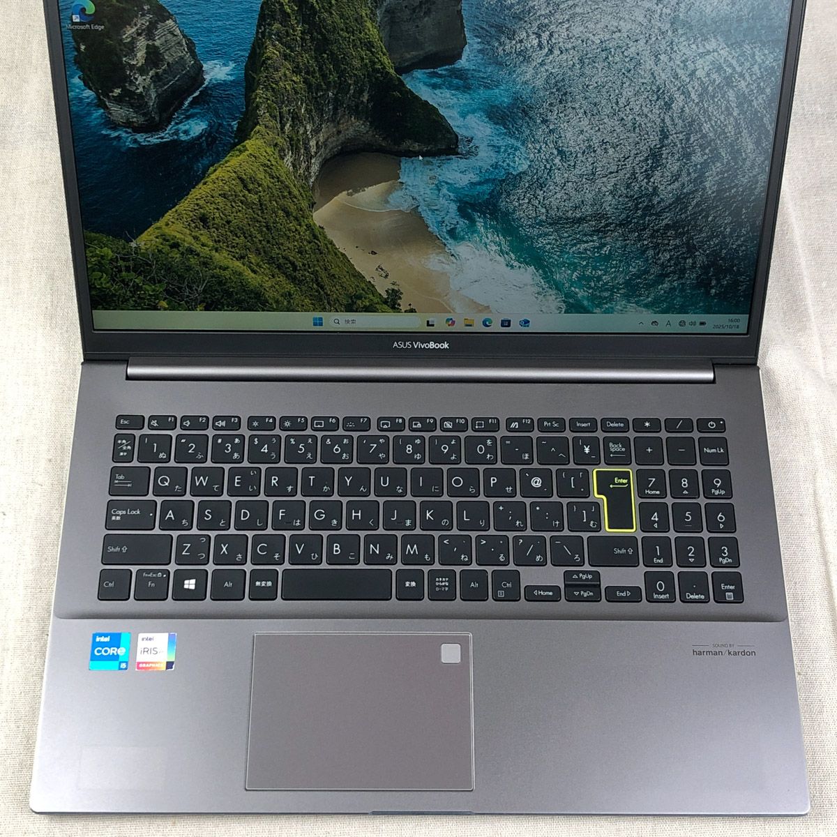 ◇ジャンク品◇ノートPC パソコン ASUS Vivobook S15 S533E【i5-1135G7