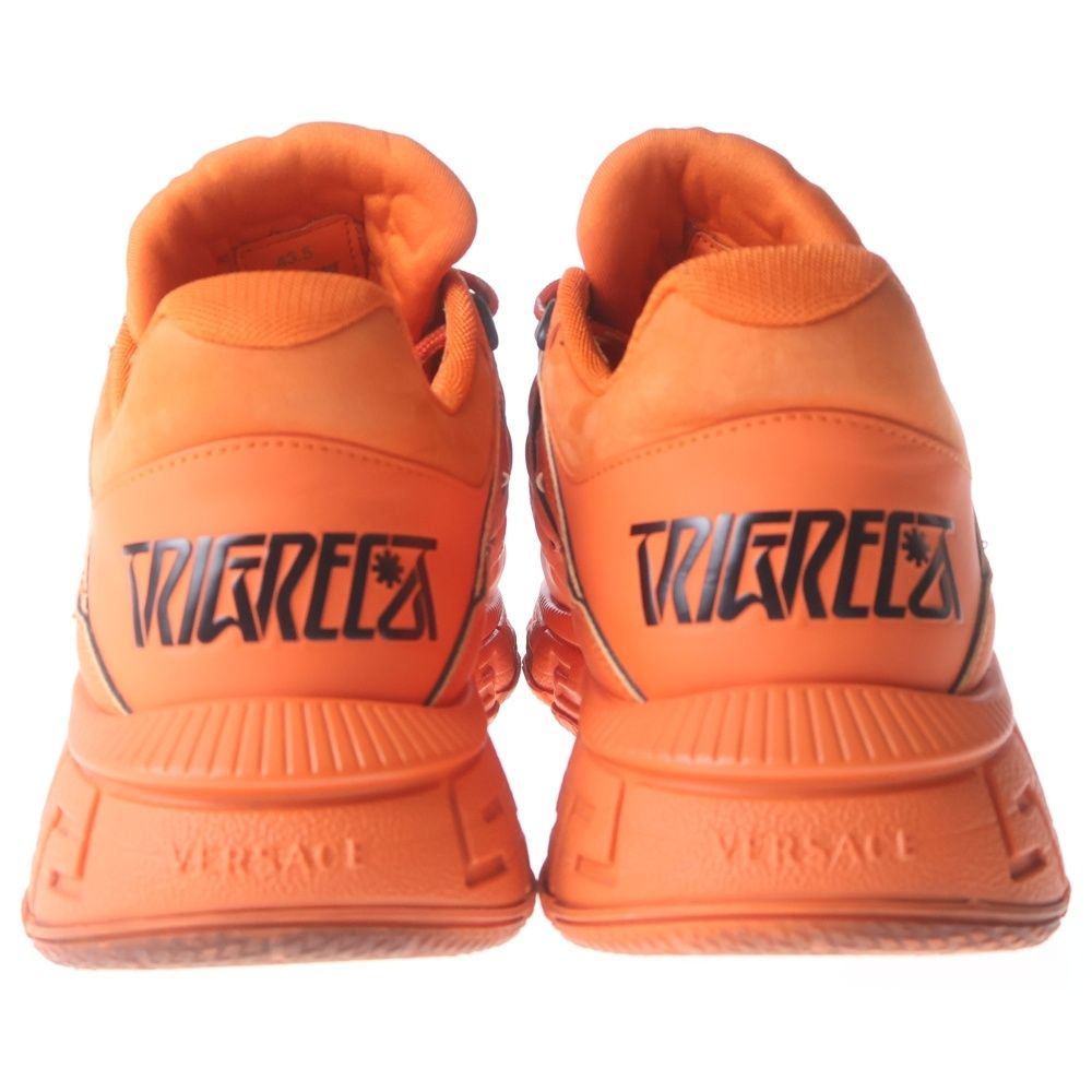 VERSACE (ヴェルサーチ) TRIGRECA SNEAKER トライグレカ ボリューム