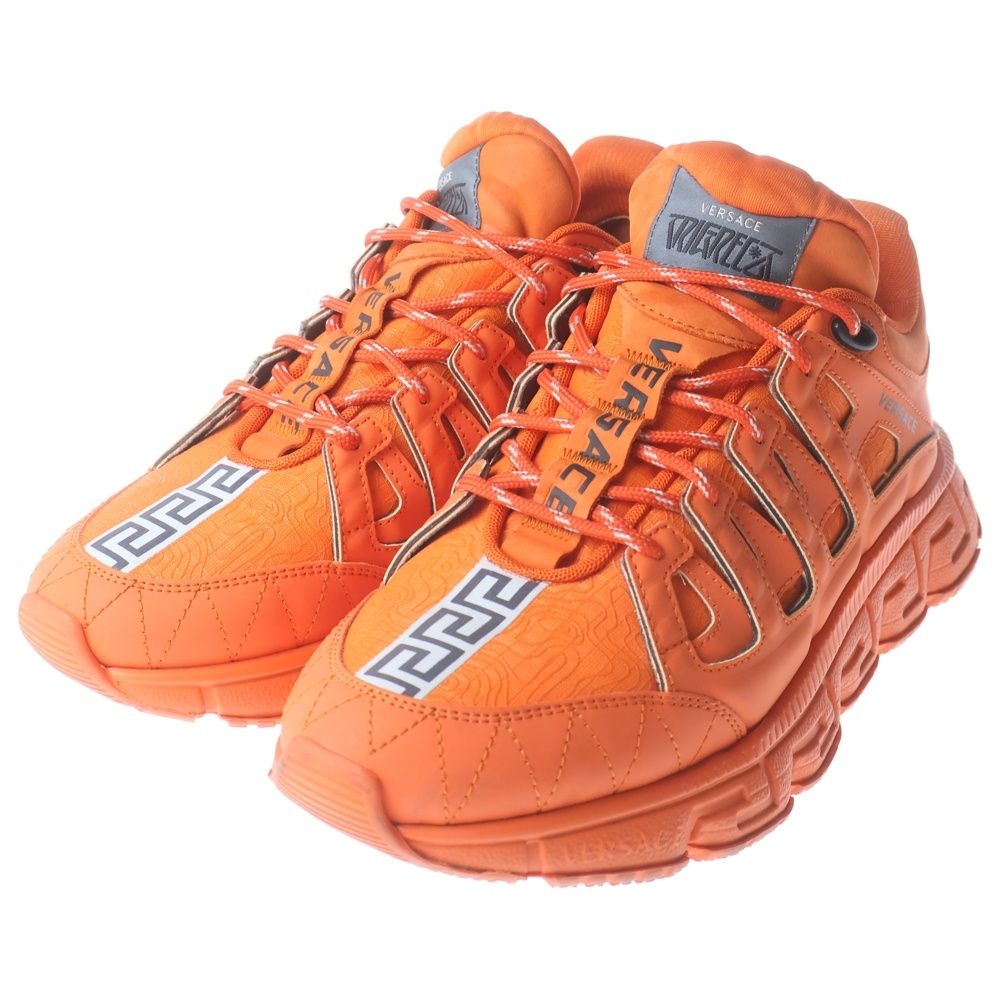 VERSACE (ヴェルサーチ) TRIGRECA SNEAKER トライグレカ ボリューム