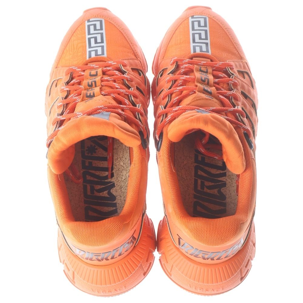 VERSACE (ヴェルサーチ) TRIGRECA SNEAKER トライグレカ ボリューム