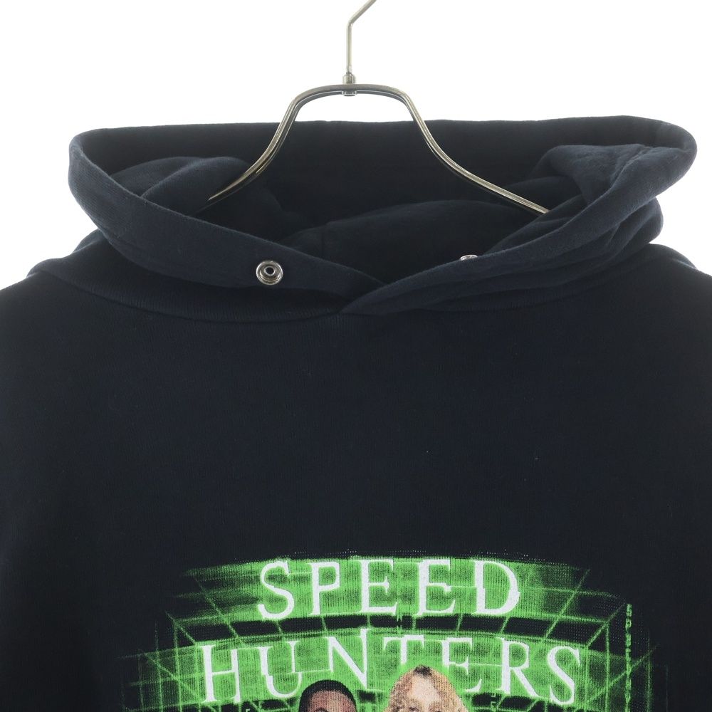 BALENCIAGA (バレンシアガ) 19AW Speed Hunters Oversized Hooded 