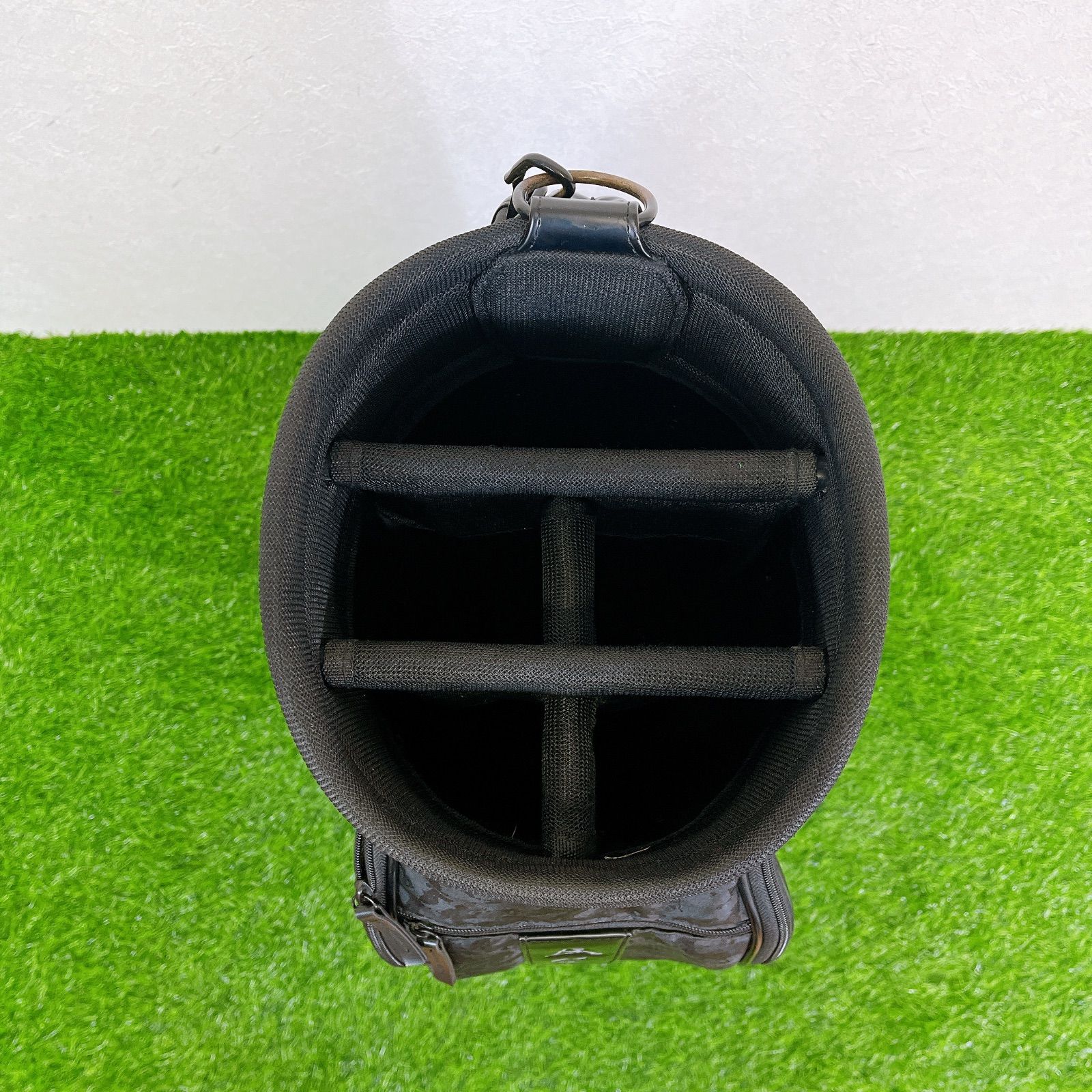 廃盤品】PING CB-U211 PP58 Black ピン キャディバッグ ブラック