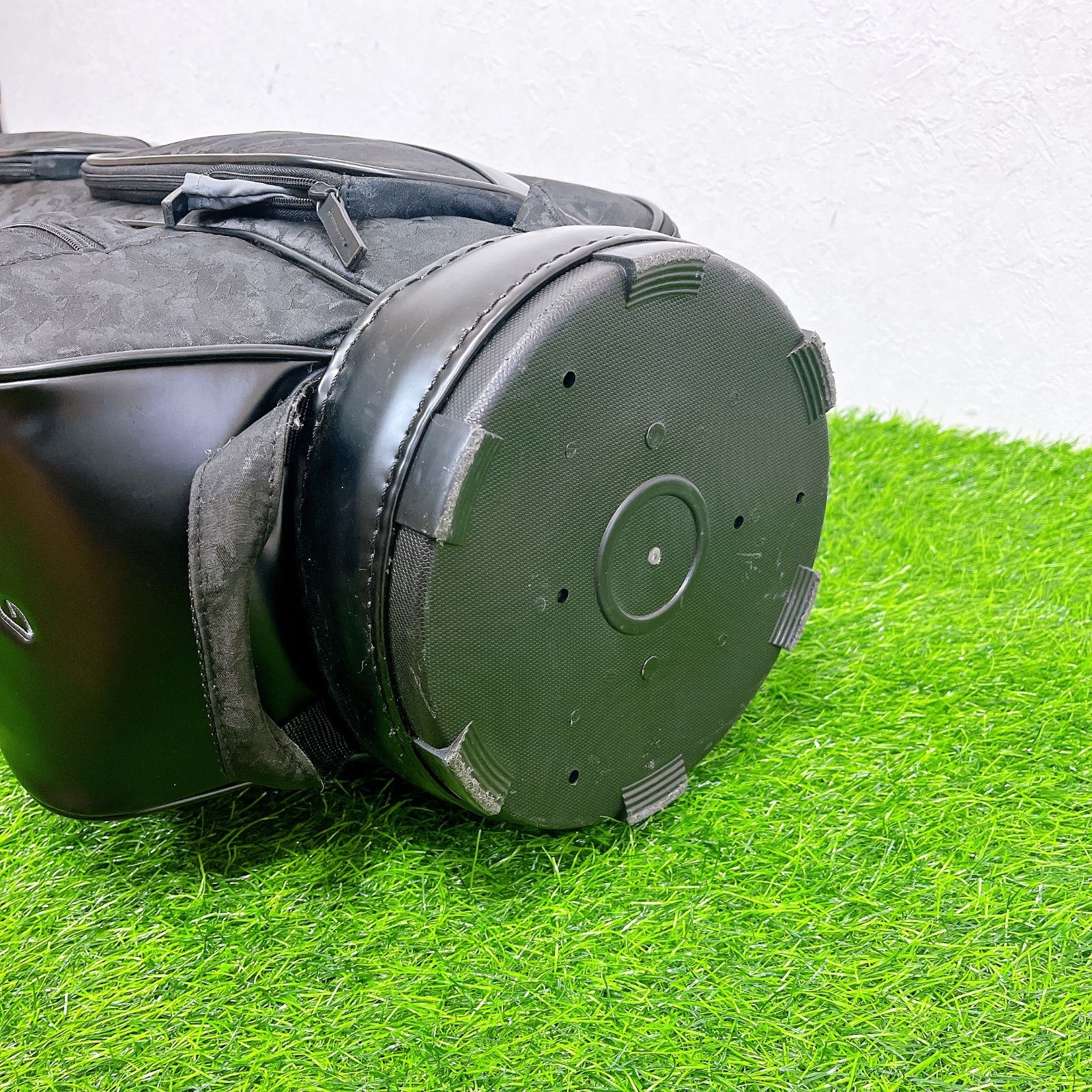 廃盤品】PING CB-U211 PP58 Black ピン キャディバッグ ブラック