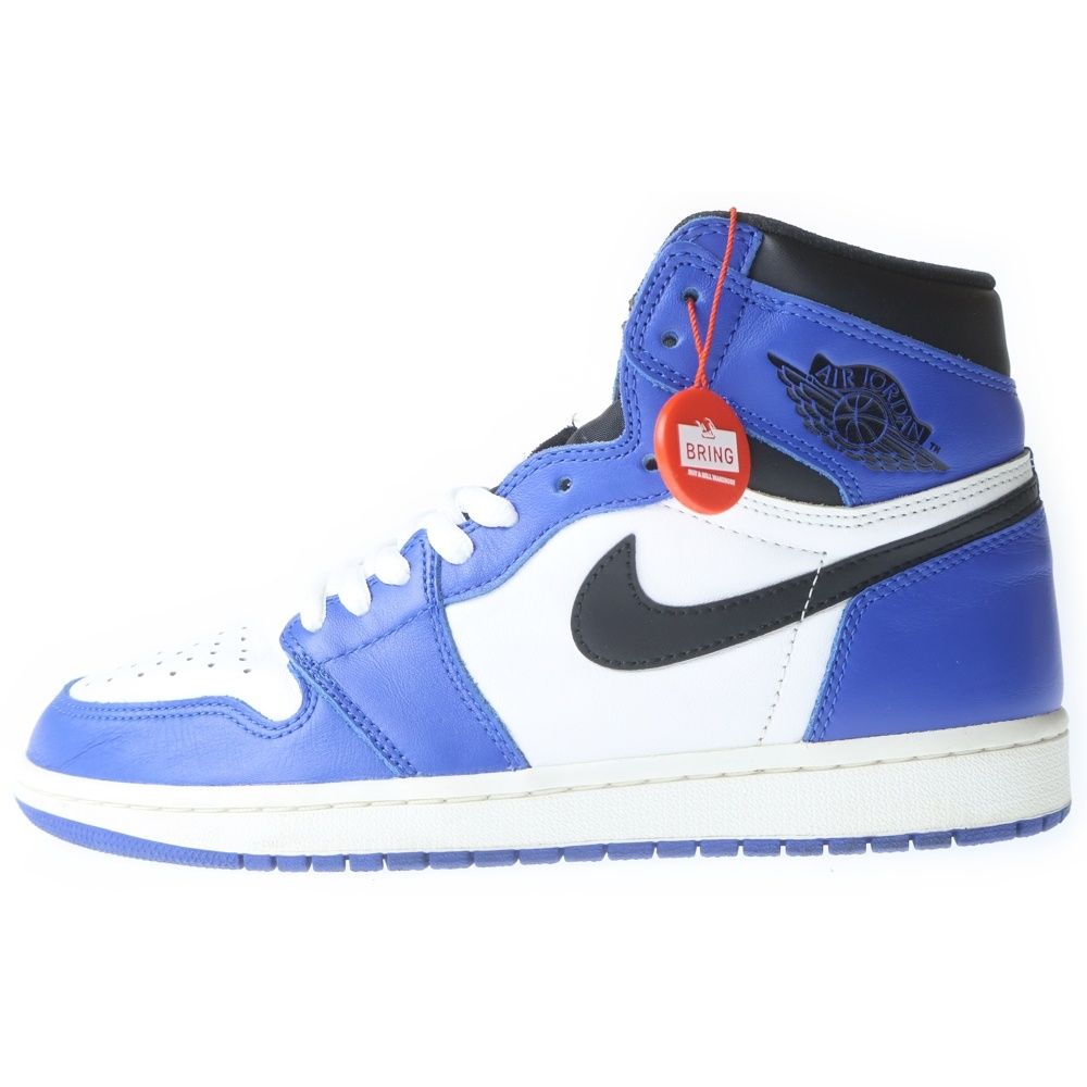 NIKE (ナイキ) AIR JORDAN 1 HIGH OG GAME ROYAL 555088-403 エア 