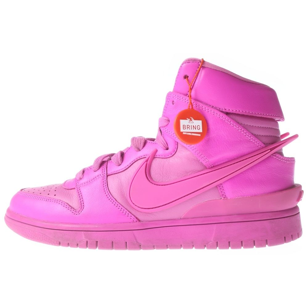 NIKE (ナイキ) ×AMBUSH DUNK HI アンブッシュ ダンク ハイカット 