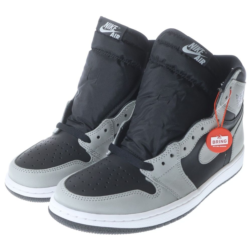 NIKE (ナイキ) Air Jordan 1 High OG Shadow 2.0 エアジョーダン1 ハイ 
