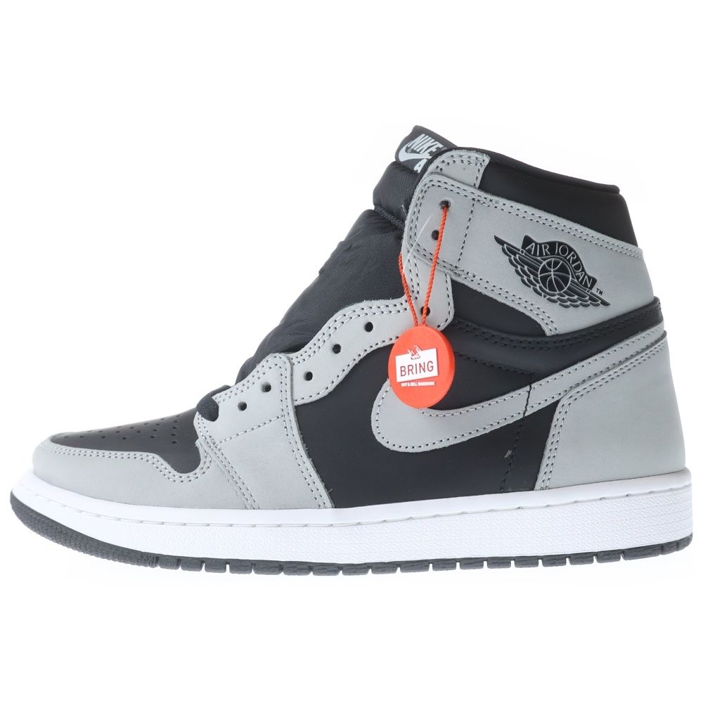 NIKE (ナイキ) Air Jordan 1 High OG Shadow 2.0 エアジョーダン1 ハイ 