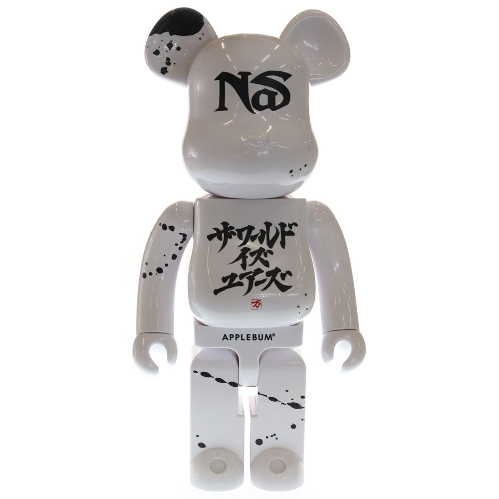 MEDICOM TOY メディコムトイ BE@RBRICK×The Simpsons Bartman 1000