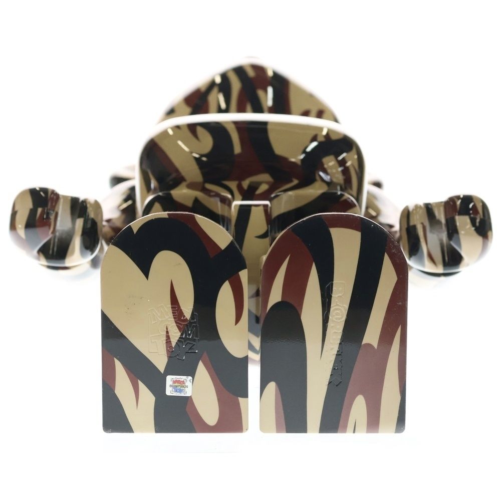 MEDICOM TOY (メディコムトイ) BE@RBRICK NUMBER (N)INE x GOD