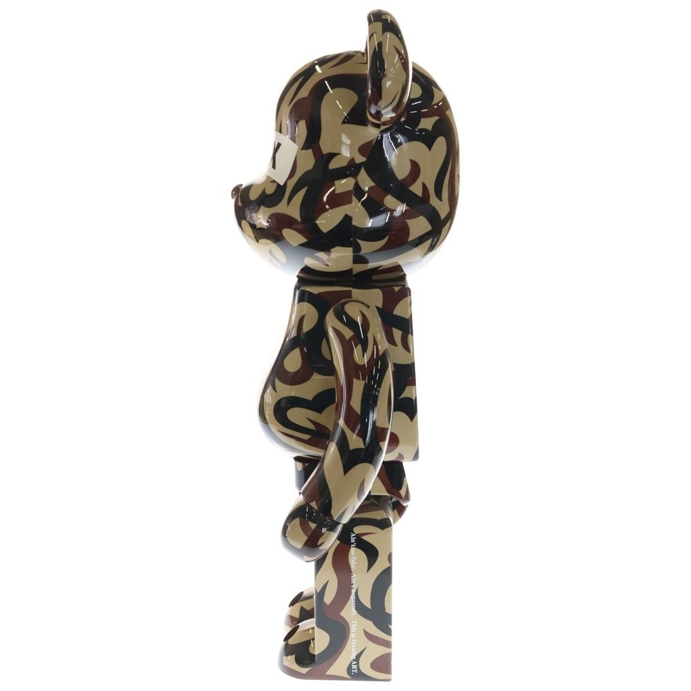 MEDICOM TOY (メディコムトイ) BE@RBRICK NUMBER (N)INE x GOD