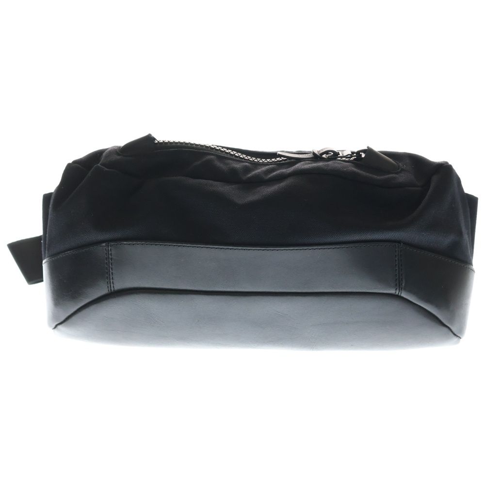VISVIM (ヴィスヴィム) 21SS CORDURA LUMBER MINI コーデュラランバーボディバッグ 0121303003013 ブラック