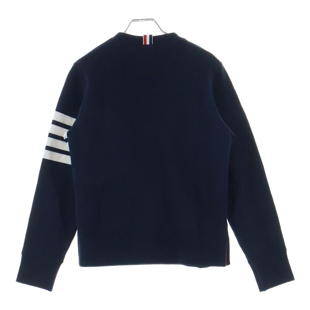 THOM BROWNE (トムブラウン) 4BAR Sweatshirt クルーネックスウェット 
