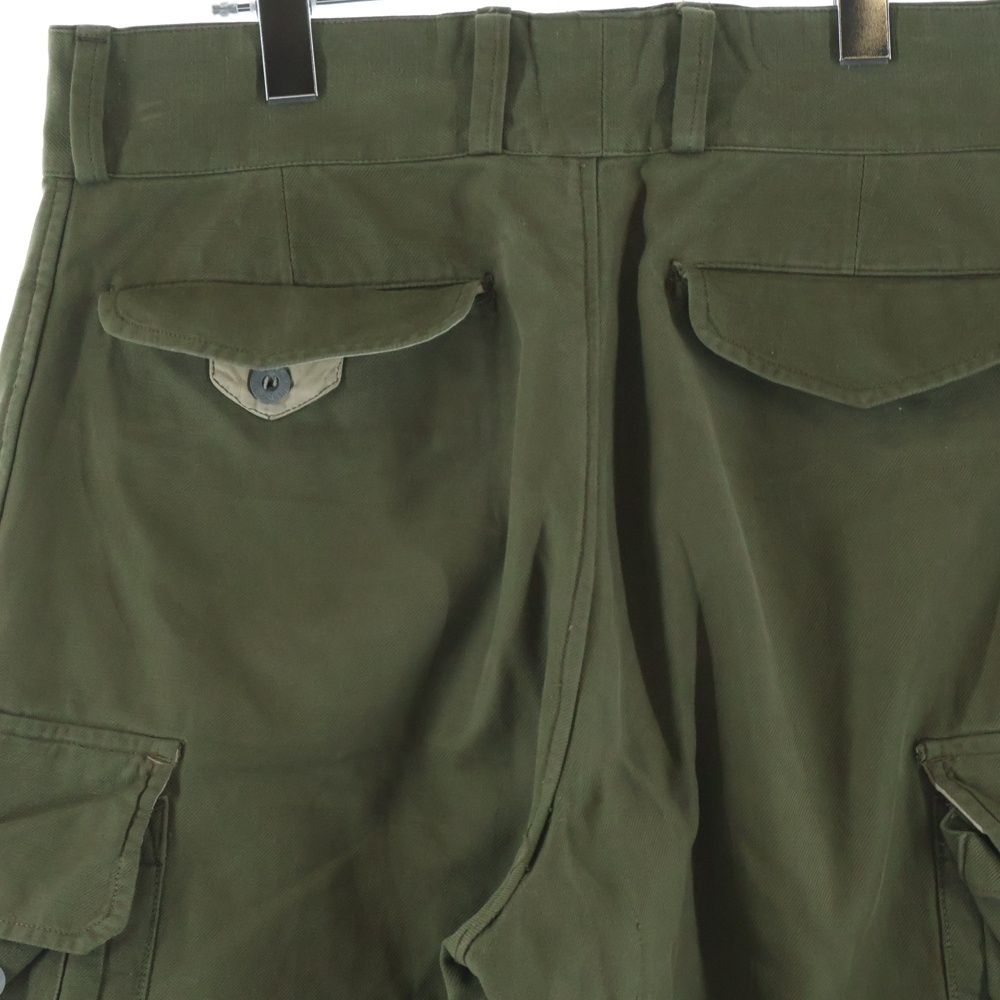 VINTAGE (ヴィンテージ) 50S VINTAGE FRENCH ARMY M47 MILITARY PANT
