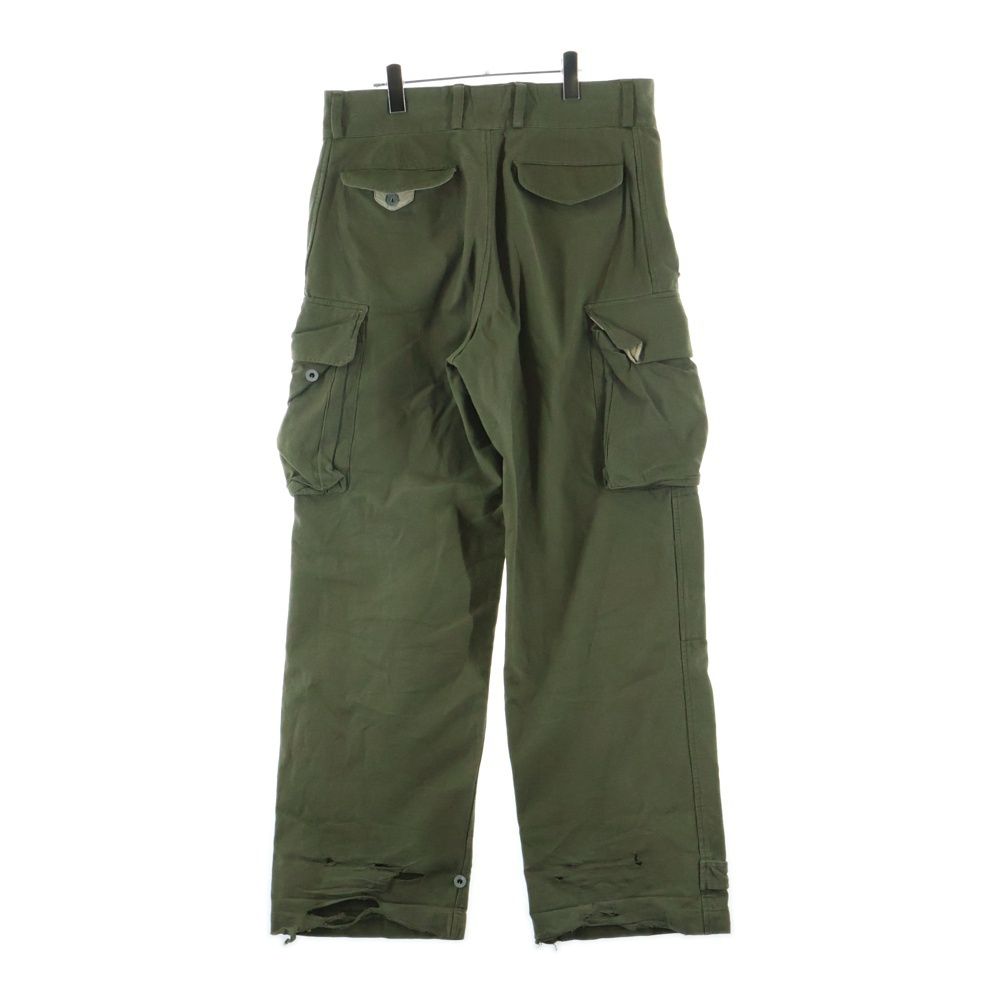 VINTAGE (ヴィンテージ) 50S VINTAGE FRENCH ARMY M47 MILITARY PANT