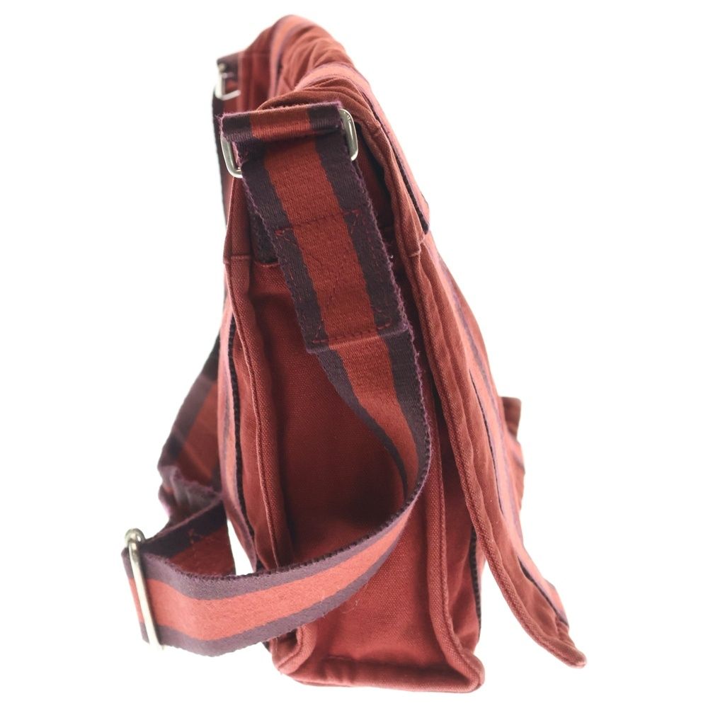 HERMES (エルメス) フールトゥ バサスPM ショルダーバッグ レッド