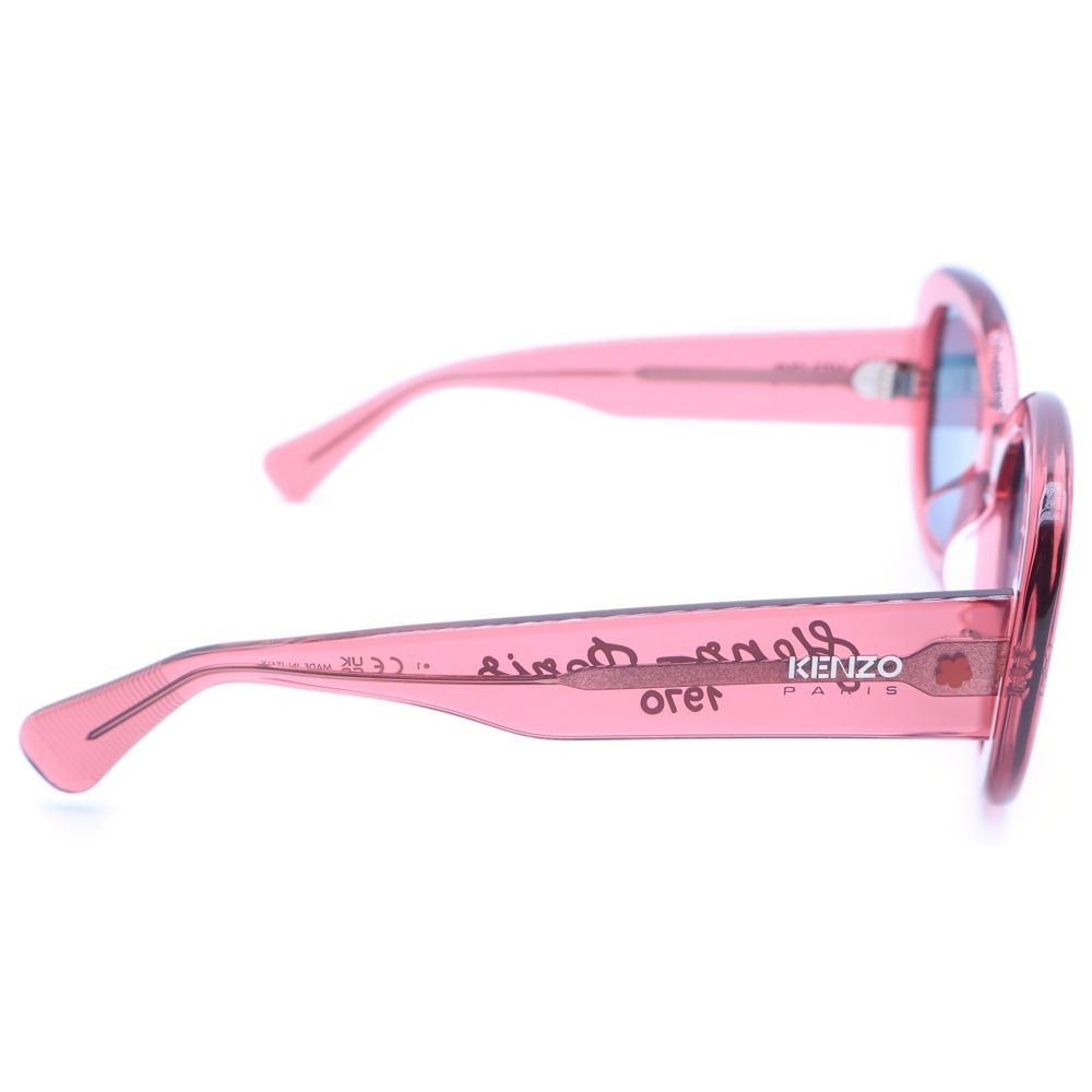 KENZO ケンゾー Butterfly Sunglasses バタフライ サングラス アイウェア ピンク KENZO (ケンゾー) Butterfly Sunglasses バタフライ サングラス アイ