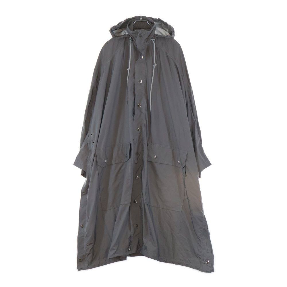 BALENCIAGA (バレンシアガ) Reflective Opera Rain Coat 