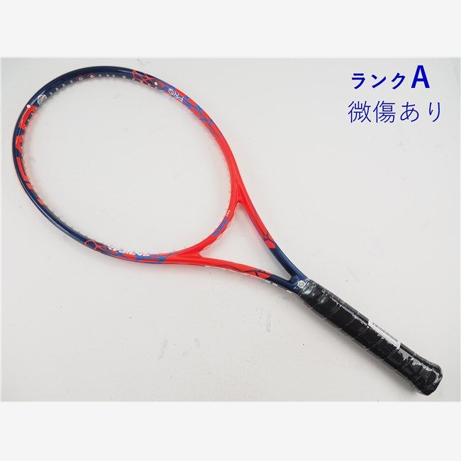 中古 テニスラケット ヘッド グラフィン タッチ ラジカル プロ 2018年モデル【一部グロメット割れ有り】 (G2) HEAD GRAPHENE  (c26030257c) 中古 テニスラケット ヘッド グラフィン タッチ ラジカル プロ 2018年