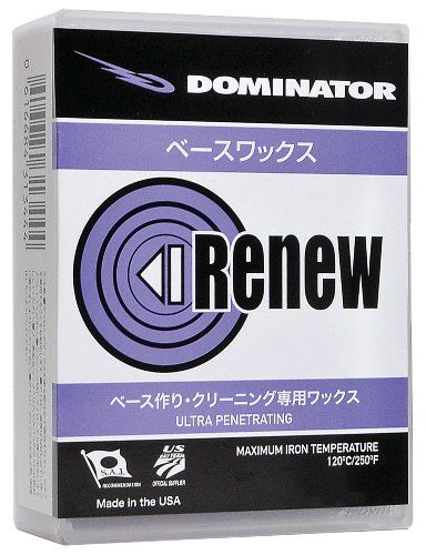 新品 DOMINATOR(ドミネーター) RENEW 400g RNPL