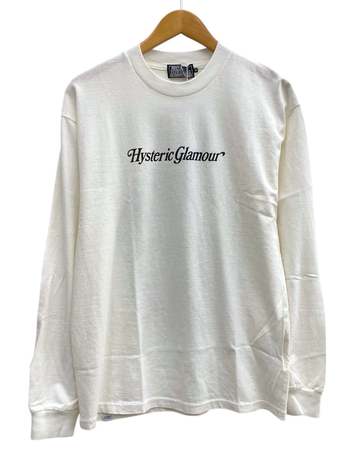 HYSTERIC GLAMOUR (ヒステリックグラマー) Tシャツ 長袖 ロング
