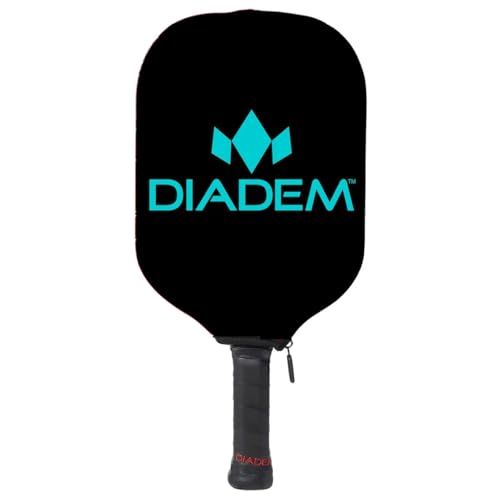 新品 ダイアデム DIADEM ピックルボールバッグ パドルカバー PADDLE COVER TFD012 529：ブラック