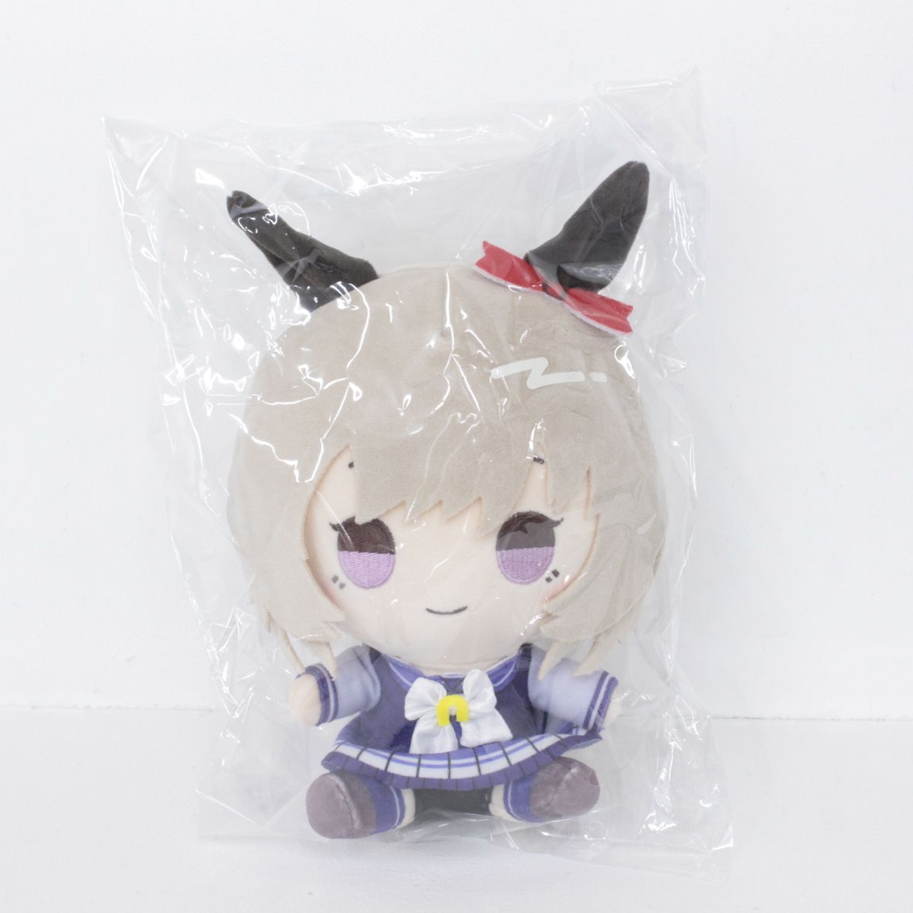 ☆加古川物流】中古 未開封 ウマ娘 カレンチャン もちどる ぬいぐるみ 