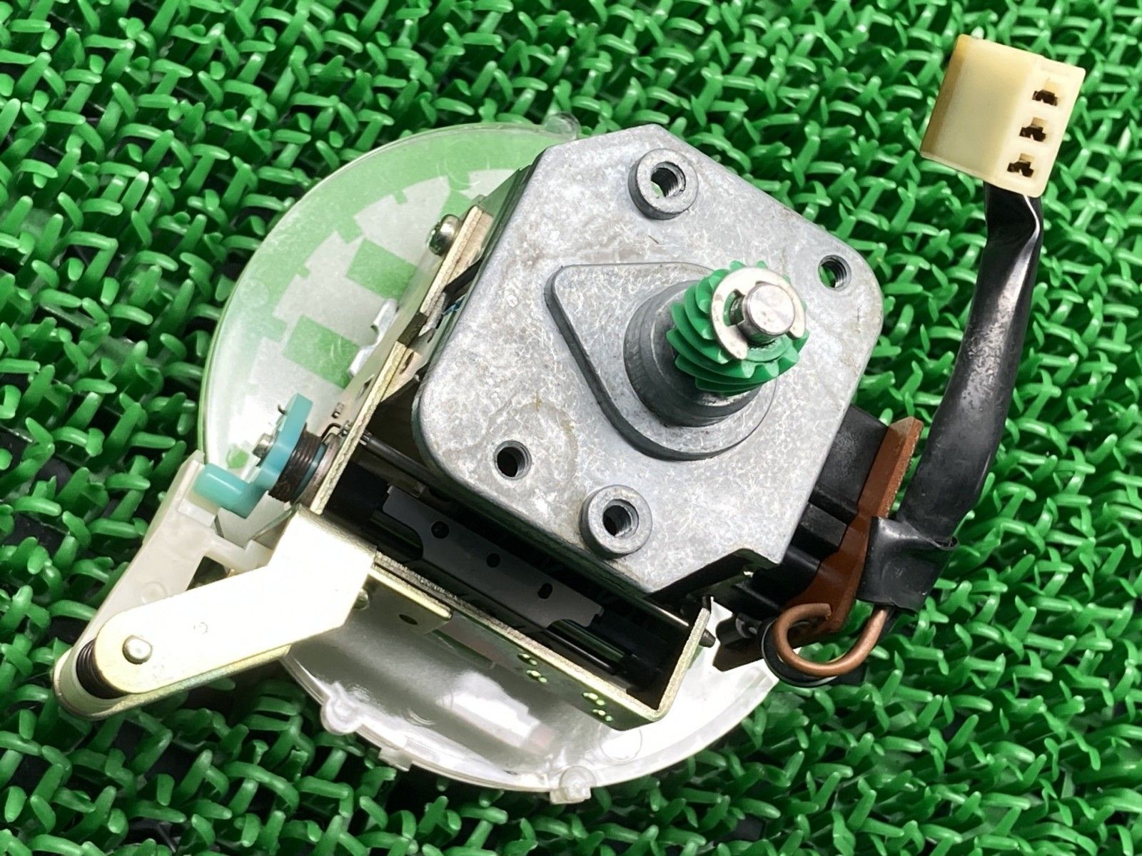 GPZ400R スピードメーター 1297 カワサキ 純正 中古 バイク 部品