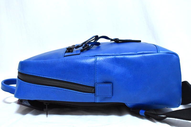 定価6万3800円】新品 FUJITAKA【ホーク】A4サイズ レザー リュック