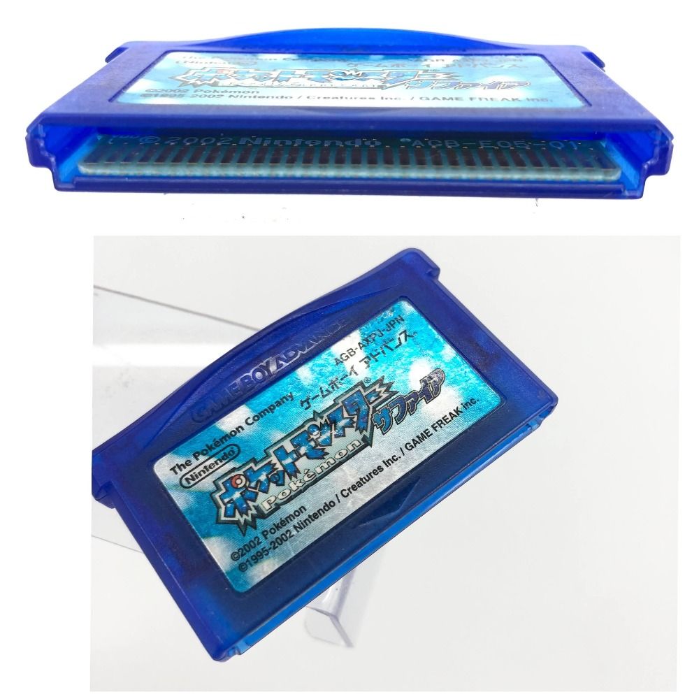 05w18911T 【GBA】ゲームボーイアドバンス ソフトのみ 
