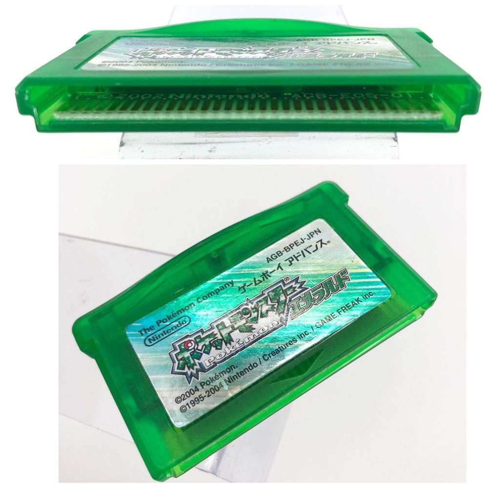 05w18911T 【GBA】ゲームボーイアドバンス ソフトのみ 