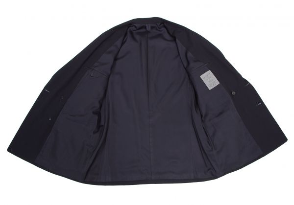 ヨウジヤマモト プールオムYohji Yamamoto POUR HOMME ウールギャバ