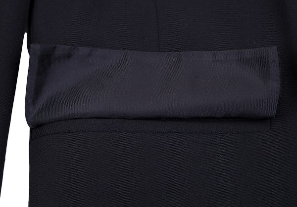 ヨウジヤマモト プールオムYohji Yamamoto POUR HOMME ウールギャバ