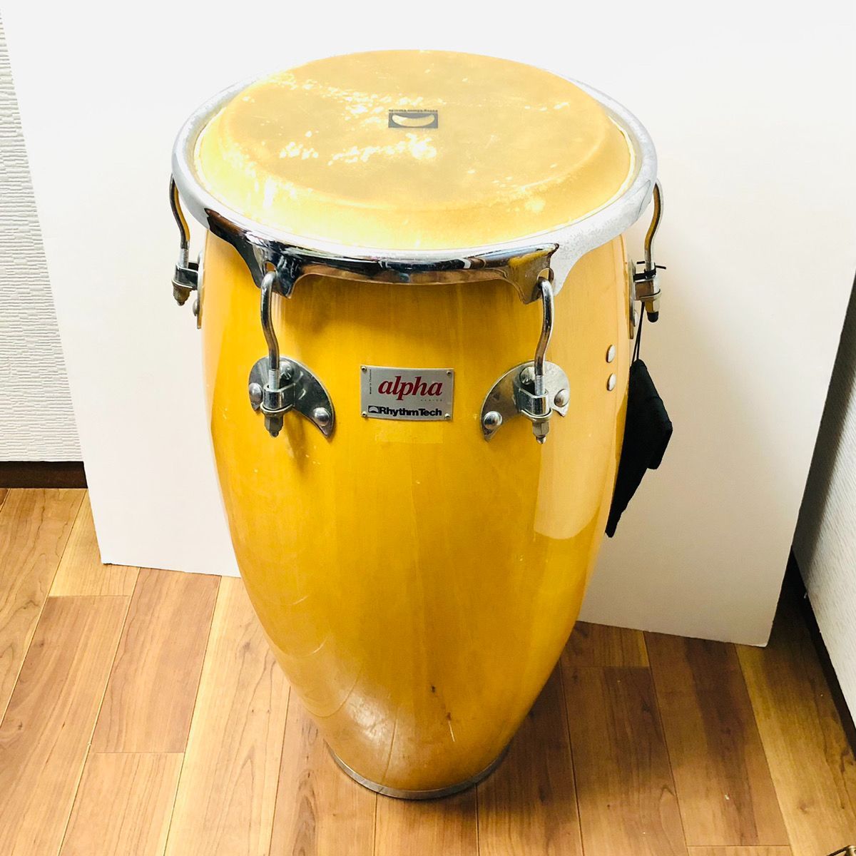 RhythmTech alpha Tumbadora 12 1/2インチ RhythmTech alpha Tumbadora