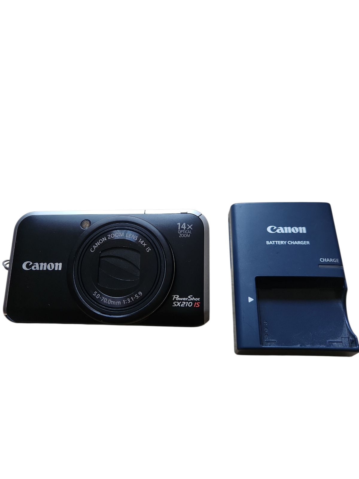 美品】キヤノン PowerShot SX210 IS 【公式通販】