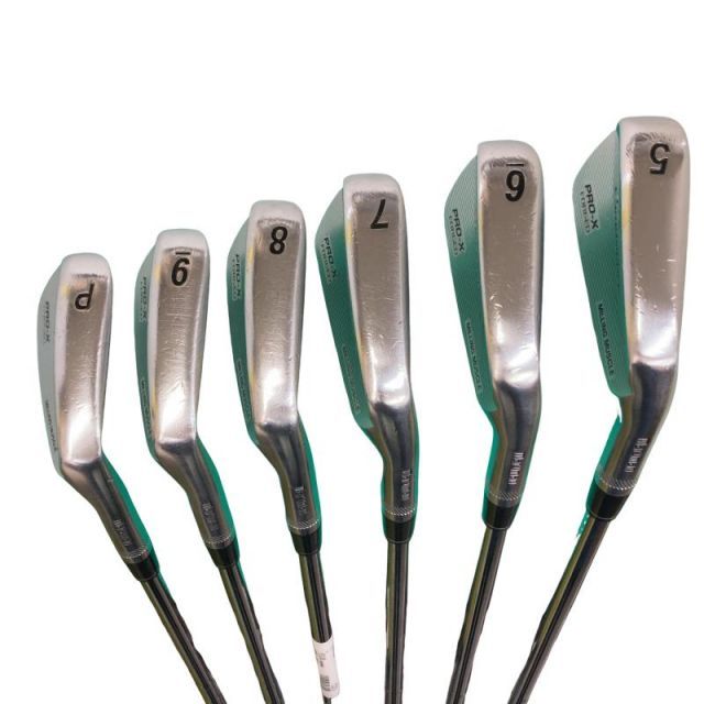 中古】 マジェスティゴルフ(旧マルマン) Conductor PRO-X MILLING