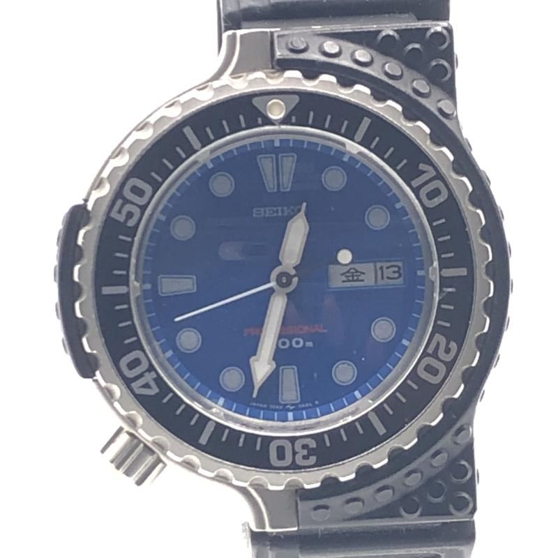 中古】SEIKO プロスペックス ダイバースキューバ ジウジアーロ 