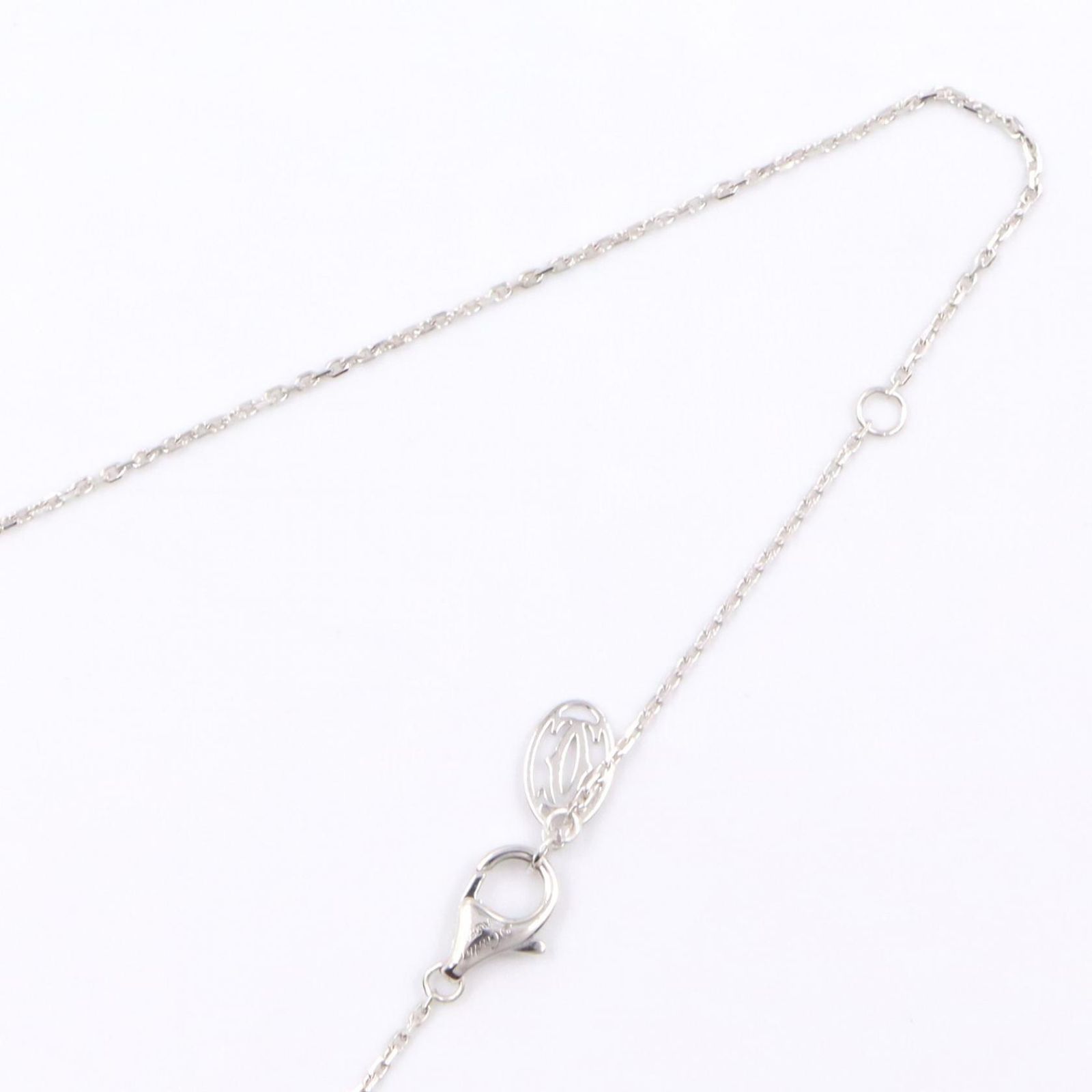 CARTIER カルティエ ダムール ネックレス XS ネックレス - メルカリ