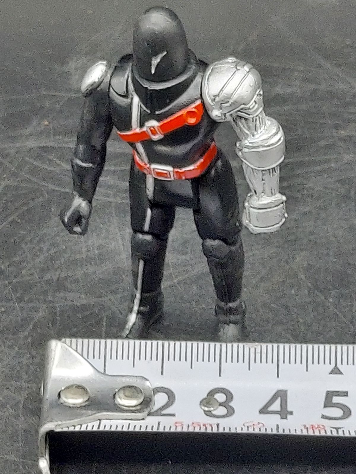 超人機メタルダー 暴魂トップガンダー フィギュア ソフビ バンダイ