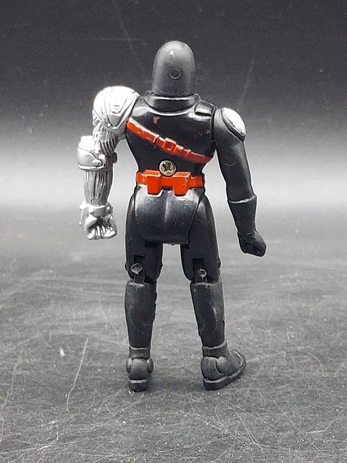 超人機メタルダー 暴魂トップガンダー フィギュア ソフビ バンダイ