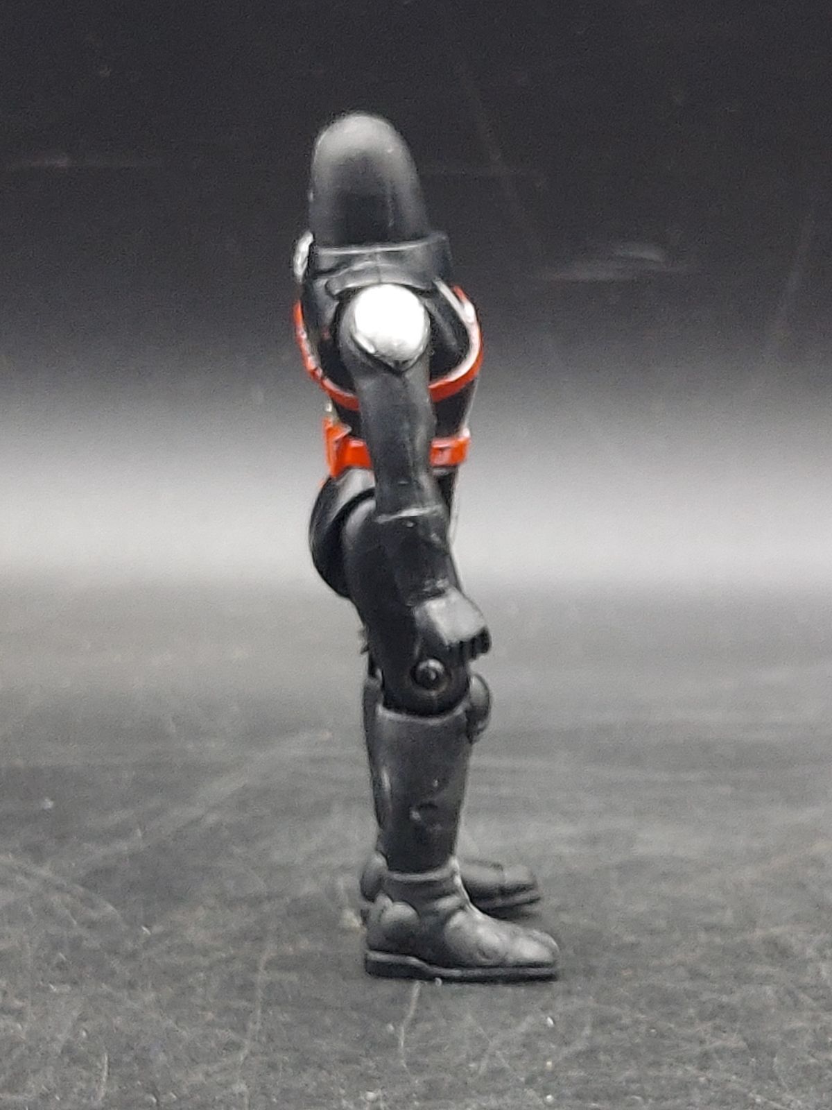 超人機メタルダー 暴魂トップガンダー フィギュア ソフビ バンダイ