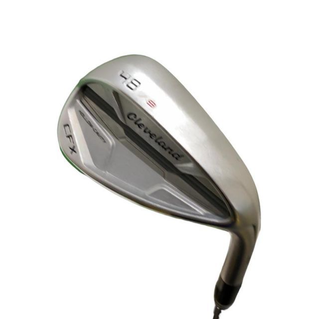 中古 クリーブランド Cleveland CFX 48°⁄09° ウェッジ WG NS PRO