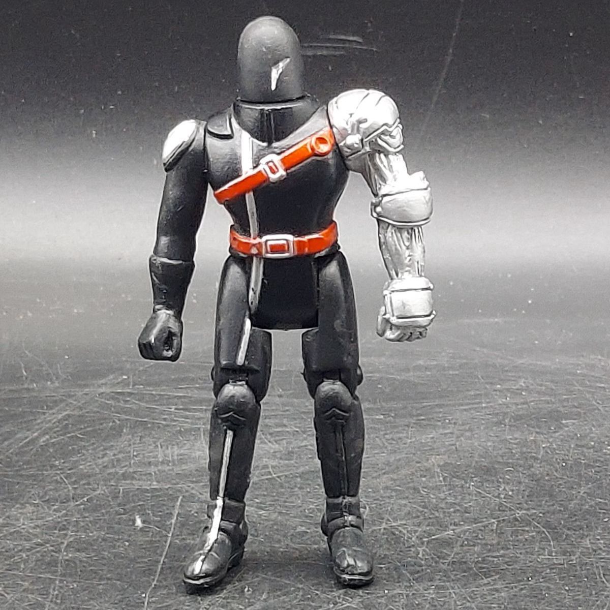 超人機メタルダー 暴魂トップガンダー フィギュア ソフビ バンダイ