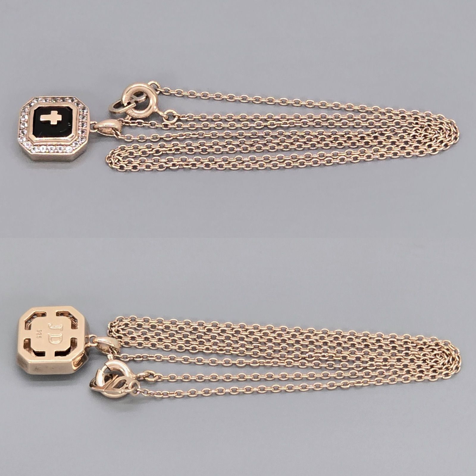 美品!ジャスティンデイビス SNJ696 LORD'S PRAYER ネックレス ジャスティンデイビス SNJ696 10 LORD'S PRAYER ネックレス Justin