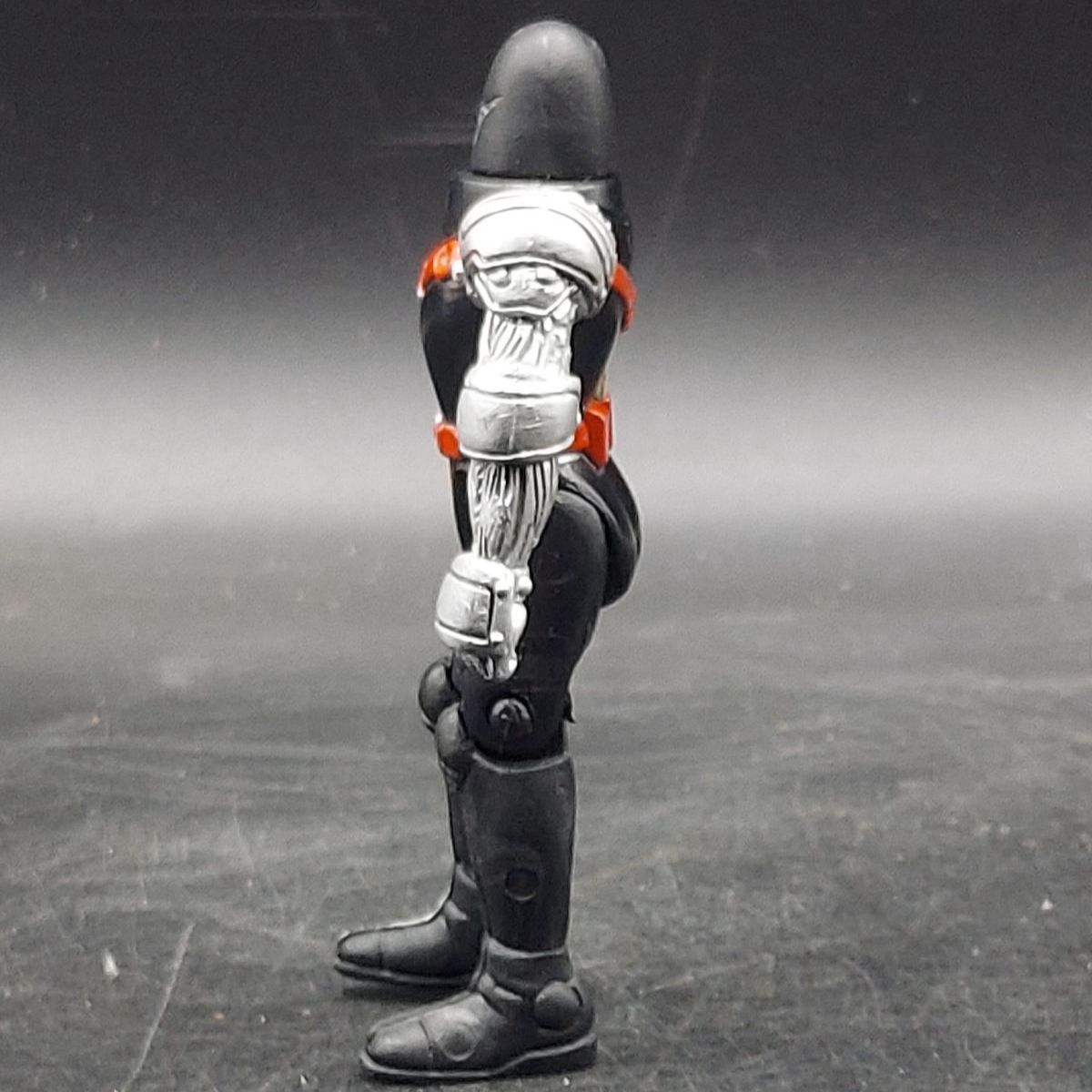 超人機メタルダー 暴魂トップガンダー フィギュア ソフビ バンダイ