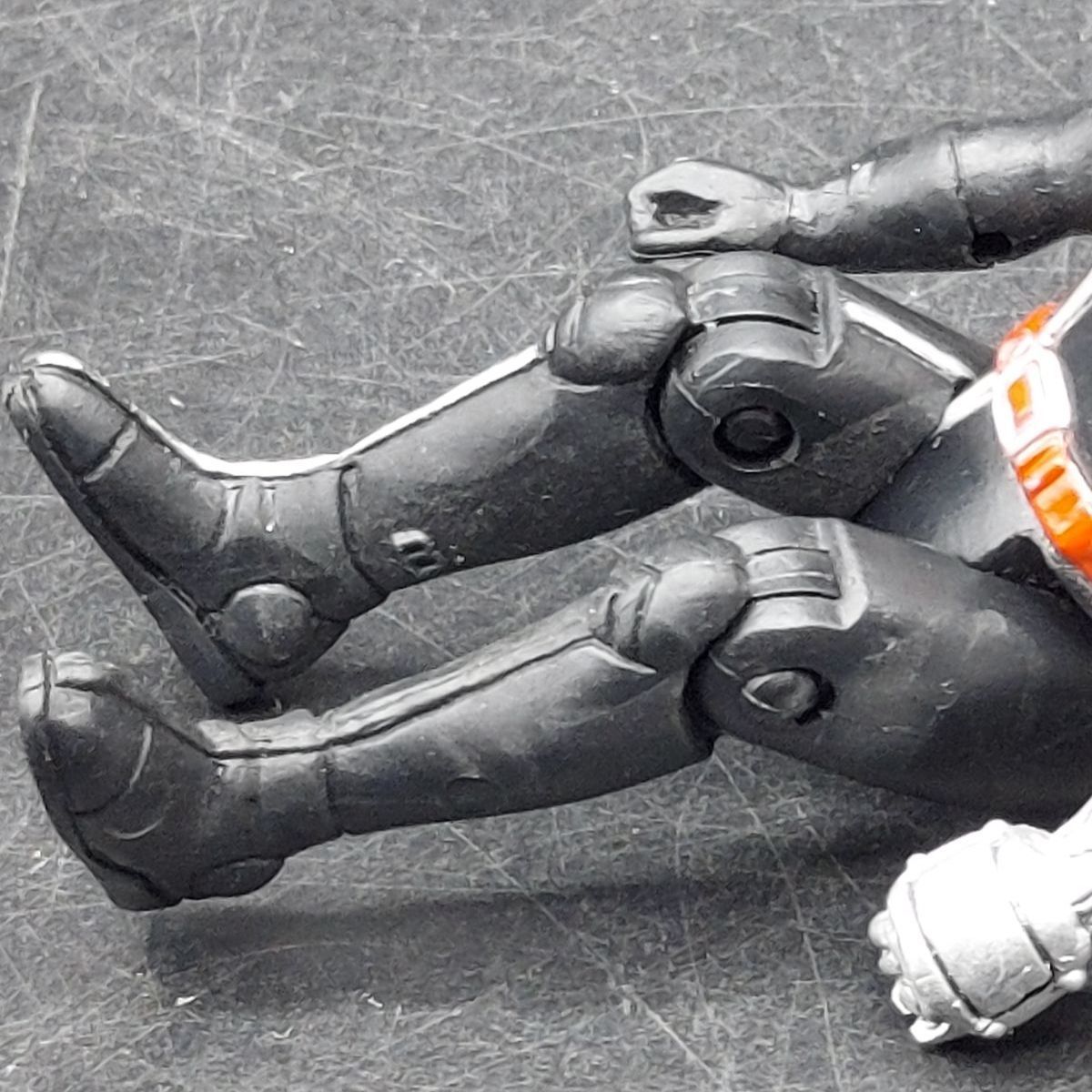 超人機メタルダー 暴魂トップガンダー フィギュア ソフビ バンダイ