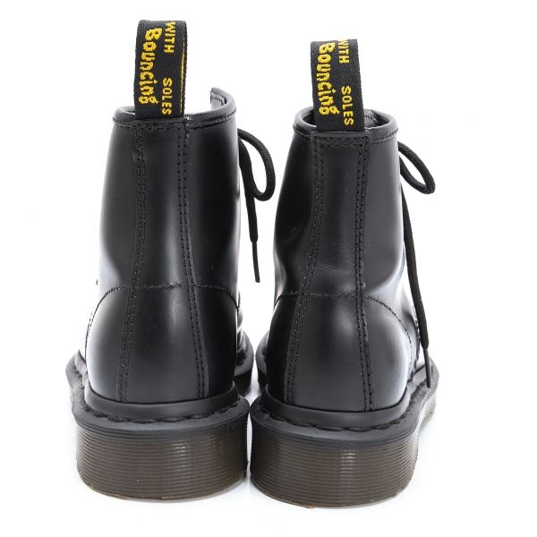 ヒ*ロ様 ＼即完品‼️新品‼️／Dr,Martens ドクターマーチン 6ホール ドクターマーチンDr.Martens 6ホールレザーブーツ 黒36(22cm) - メルカリ